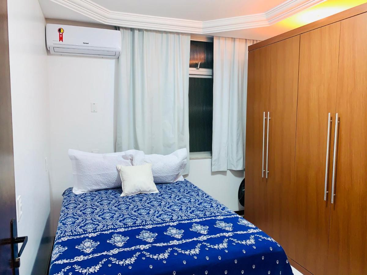 Stayhere! Fique Aqui! Apartamento 2/4 Mobiliado No Costa Azul :-) Salvador Exterior photo