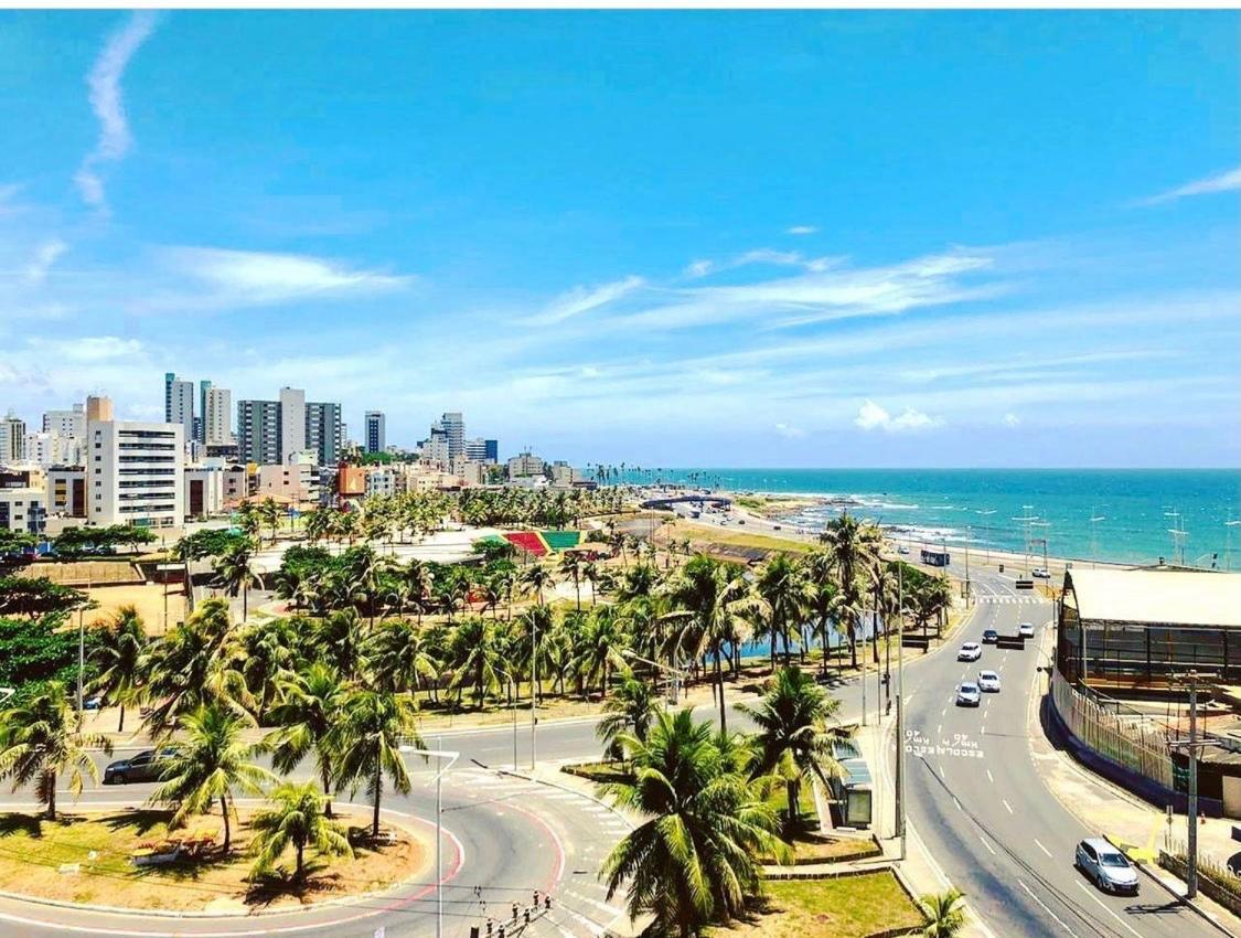 Stayhere! Fique Aqui! Apartamento 2/4 Mobiliado No Costa Azul :-) Salvador Exterior photo