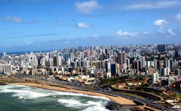 Stayhere! Fique Aqui! Apartamento 2/4 Mobiliado No Costa Azul :-) Salvador Exterior photo